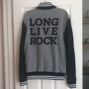 Varsity Rock SZ M jacket unisex